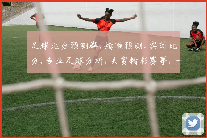 足球比分预测群,精准预测,实时比分,专业足球分析,共赏精彩赛事,一网打尽