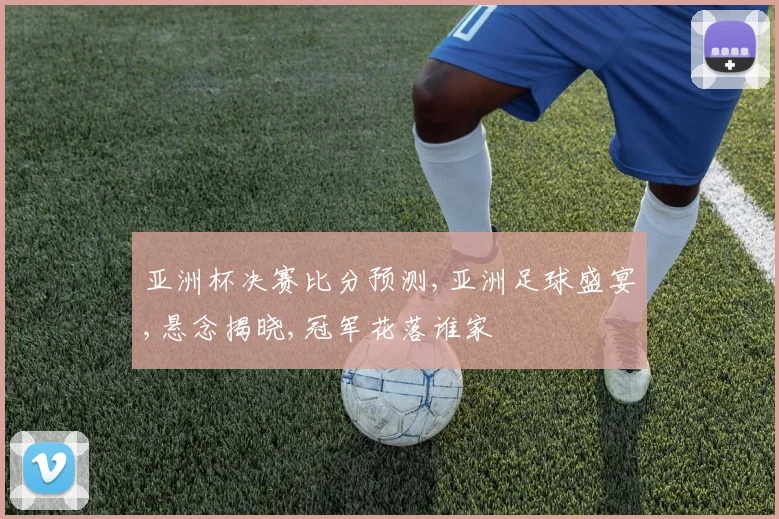 亚洲杯决赛比分预测,亚洲足球盛宴,悬念揭晓,冠军花落谁家